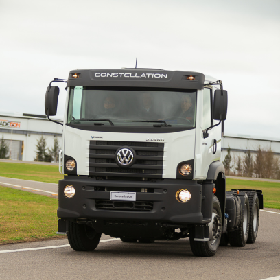VW Camiones y Buses alcanza récord en producción internacional