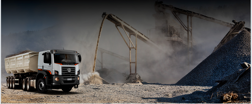 Volkswagen Camiones y Buses presente en Arminera 2025